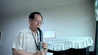 JKP cTV Casio Digital Horn A Wonderful Saviour in Jesus my Lord 전자호른 오 놀라운 구세주