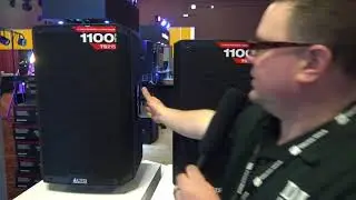 Alto Ts series speakers For Mobile DJs
