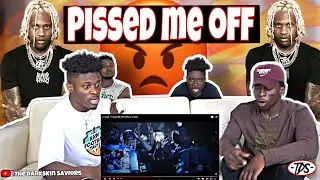 Lil Durk - Pissed Me Off 😤 (Официальное видео) РЕАКЦИЯ