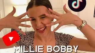 Millie Bobby Brown Edits compilation  #ST4 #shorts