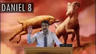 Daniel 8: Transgression of Desolation