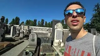 Tienes que VER este CEMENTERIO de Milan! Cimitero Monumentale 🇮🇹
