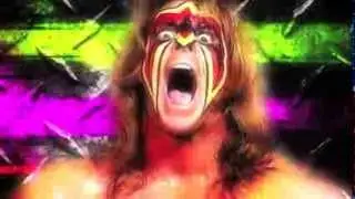 WWE Ultimate Warrior: The Ultimate Collection