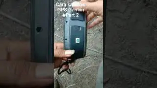 Kalibrasi GPS Garmin #Part 2
