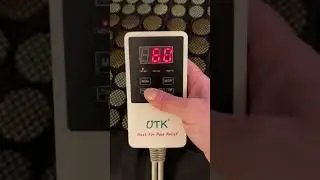 Discover a new level of comfort and control with UTK&rsquo;s infrared heating pad