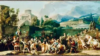 And So It Begins - The First Samnite War 343 BC - 341 BC