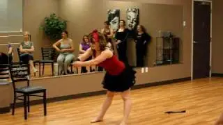 Burlesque Beauty Pussy Cat Dolls Style Dance Fitness  - Tempe AZ