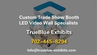 Custom Exhibits Las Vegas