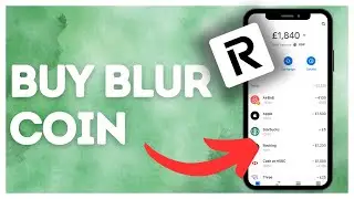 How to buy Blur Coin in Revolut?