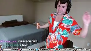 1/2 VSE2.220-1 @TheRealMoisesB 🌈Back In Los Angeles🌈Austin TX Recap🌈August Stream Layout🌈[pt1 Desk]