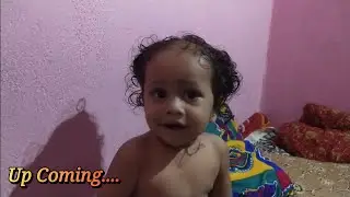 He Did It! My Cute Little Brother Walking Alone 👶🔥 | Cute Baby Vlog