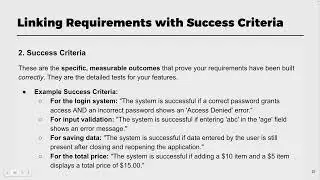 11DP CS - IA - Criterion A - Problem Specification