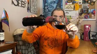 695 - Goose Island x Angel's Envy - Bourbon County - BBA Imperial Stout Finished In Port Wine Casks