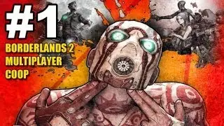 Borderlands 2 - Ep.1 - 