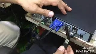 Active Pixel-How to connect usb mini adpater for wireless internet in Active Pixel Dvr