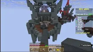 Highlight: Minecraft Bedwars