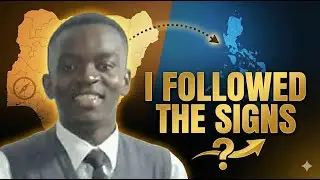 From Nigeria to Philippines: How Curiosity Revealed My Destiny