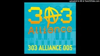 Benji303 & Fil Devious - Acid Music Moves Your Soul - 303 Alliance 005 (2018)