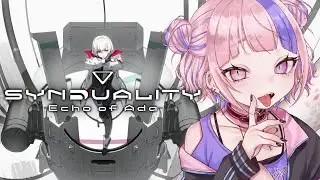 【 SYNDUALITY Echo of Ada 】新作PvPvE！死んだら全ロス！？新米ドリフター編。【 新人Vtuber/桜巳マオ 】