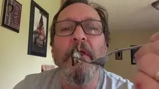 Eating Morel Mushrooms (FIRST TIME REACTION)