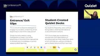 Engage students with Quizlet's active learning games