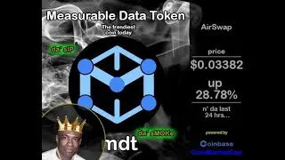 #Coinbase best in 24 hrs. #MDT up 28.78%.