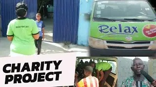 COSPHARMA LIMITED -- Community intervention project