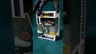 #funko POP! The Drowned 424 | Утопленница #обзор #бетмен #фанко #batman #dc #comics #shorts