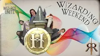 Legends of Hogwarts Wizarding Weekend - All the details, with SOS training guide!
