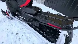 2020 Ski-Doo Backcountry X-RS Rotax 850 E-TEC 146 SS Cobra 1.6