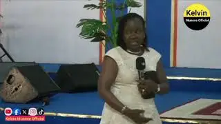 Esther Muoria speech at World Harvest Christian Church, Chuka Igamba Ng'ombe - Tharaka Nithi County