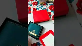 customized wallets review #customized #wallet #trending #review #mensfashion