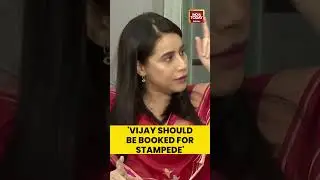 'Allu Arjun was Arrested, Also Should Vijay': Marya Shakil