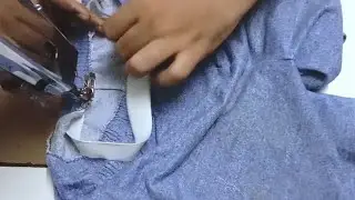 how to replace elastic|how to replace elastic waistband