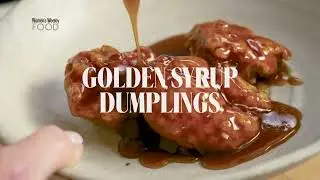 Golden Syrup Dumplings | Women's Weekly Food