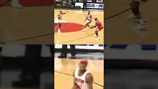 Michael Jordan's INSANE Dunks & Moves: Get Motivated! #shorts