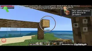 Minecraft/YENİ SERİ/Gizem Adası #1
