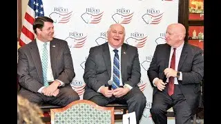 Brady, Arrington & Estes Point to Trade as Key Issue for Country this Year