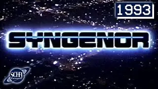 Syngenor (Horror / SciFi) | 1993 Sci-Fi Channel Full Movie with Original Commercials