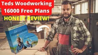 Teds Woodworking Real Review -((All the Truth about TEDS WOODWORKING!)) - is it worth it?