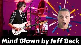 Guitar Sorcery: Jeff Beck's Mind-Blowing Masterpiece!