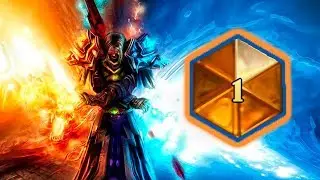 (Hearthstone)  Top 1 Legend | TOP Tempo Rogue Deck ● Kobolds And Catacombs