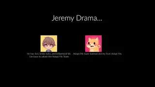 Jeremy Drama...