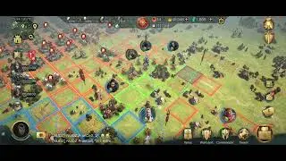 LOTR RTW 1.0 tile warfare