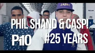 P110 - P Shand & CASP! - 25 Years [Music Video]