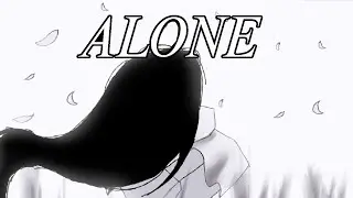 ALONE - Mari (AZURE OMORI SKIN CONCEPT) Chase Theme | Forsaken UST (SCRAPPED VERSION)