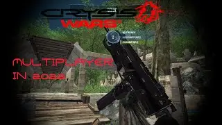 CRYSIS WARS MULTIPLAYER GAMEPLAY IN 2022