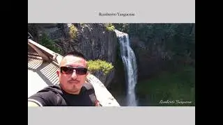 Salt Creek Falls #2                    Cascada Arroyo Sal #2              Oregon 🇺🇸