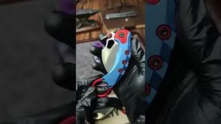 MaxaceKnives Blacklight-04 karambit