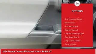 2020 Toyota Tacoma Ardmore PA 201147